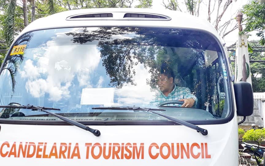 Bagong Municipal Service Vehicle Ng Lgu Candelaria Dumating Na The Official Website Of The