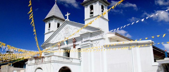 Candelaria, Quezon San Pedro Bautista Churh